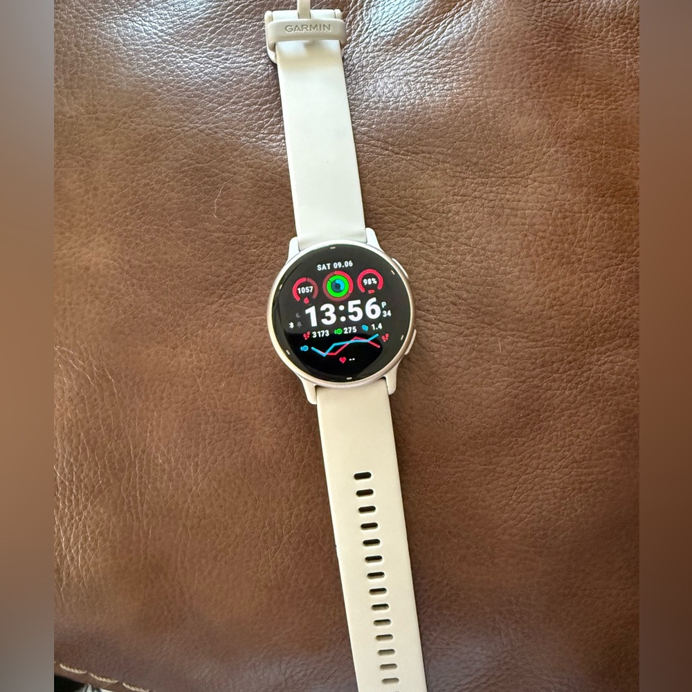 Garmin Vivoactive5
